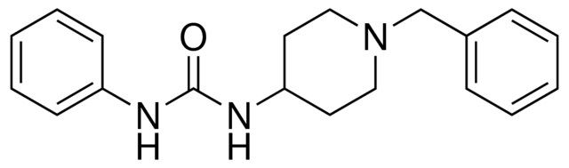 1-(1-BENZYL-PIPERIDIN-4-YL)-3-PHENYL-UREA