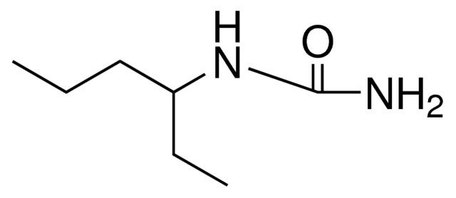 1-(1-ETHYLBUTYL)-UREA