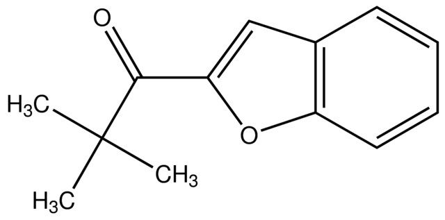 1-(1-Benzofuran-2-yl)-2,2-dimethylpropan-1-one