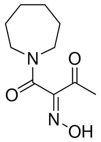 1-(1-AZEPANYL)-1-OXO-2,3-BUTANEDIONE 2-OXIME