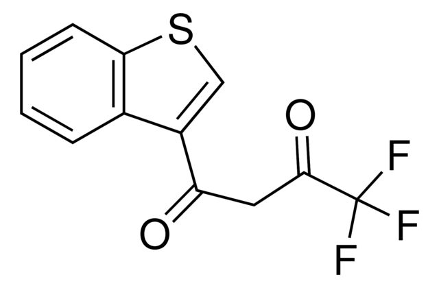 1-(1-Benzothien-3-yl)-4,4,4-trifluoro-1,3-butanedione