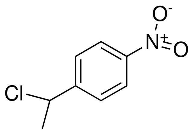 1-(1-CHLOROETHYL)-4-NITROBENZENE