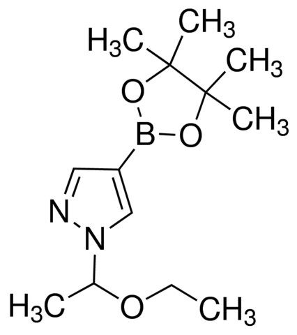 1-(1-Ethoxyethyl)-4-(4,4,5,5-tetramethyl-1,3,2-dioxaborolan-2-yl)-1H-pyrazole