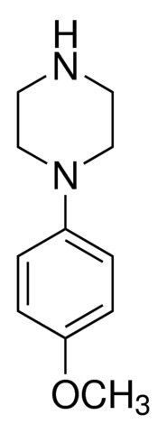 1-(4-Methoxyphenyl)piperazine