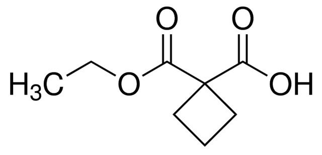 1-Ethoxycarbonyl cyclobutane-1-carboxylic acid