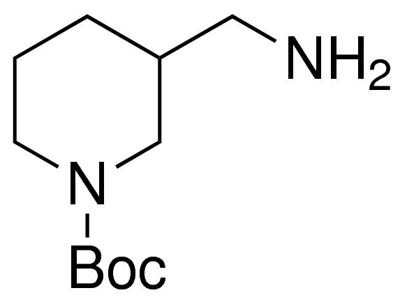 1-Boc-3-(aminomethyl)piperidine