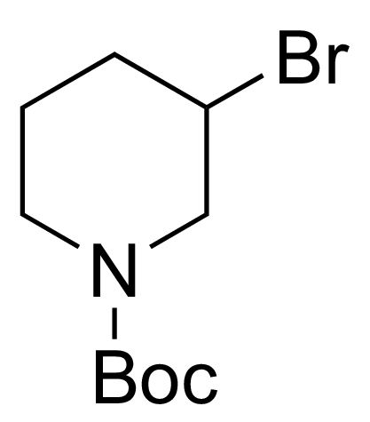 1-Boc-3-Bromopiperidine