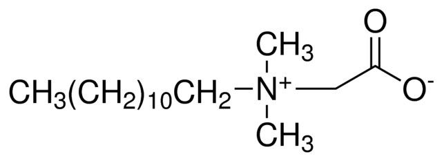 (Lauryldimethylammonio)acetate