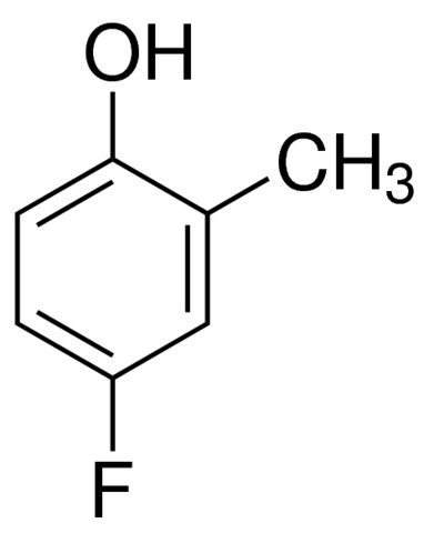 4-Fluoro-2-methylphenol