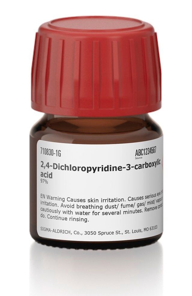 2,4-Dichloropyridine-3-carboxylic acid