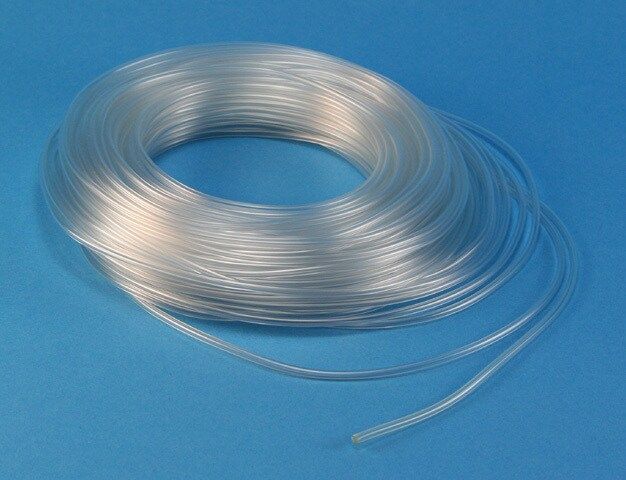 PVC laboratory tubing