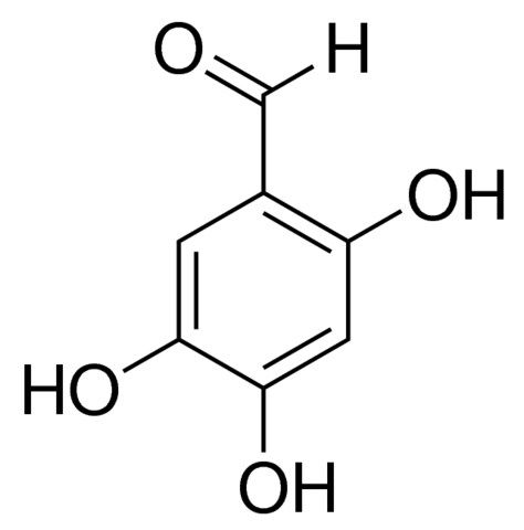 2,4,5-Trihydroxybenzaldehyde