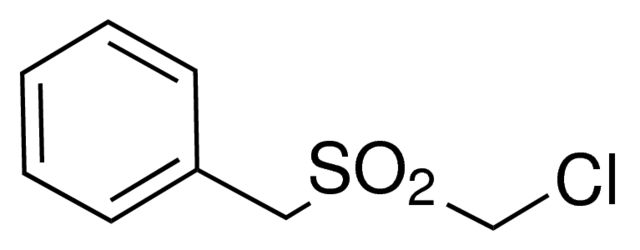 [[(CHLOROMETHYL)SULFONYL]METHYL]BENZENE