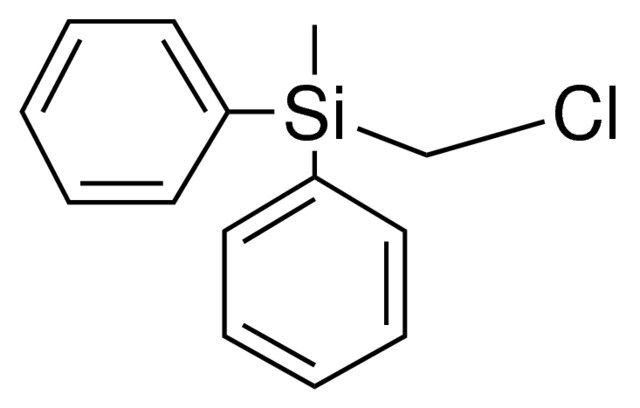 (CHLOROMETHYL)DIPHENYLMETHYLSILANE