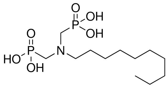 (DECYL(PHOSPHONOMETHYL)AMINO)METHYLPHOSPHONIC ACID