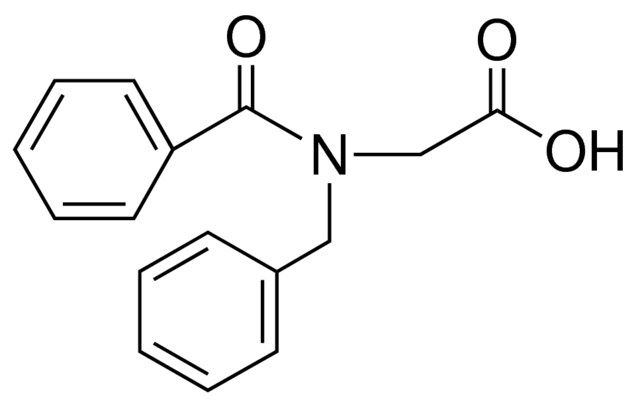 (BENZOYL-BENZYL-AMINO)-ACETIC ACID