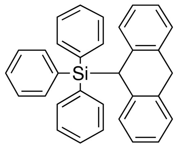 (9,10-DIHYDRO-9-ANTHRACENYL)TRIPHENYLSILANE