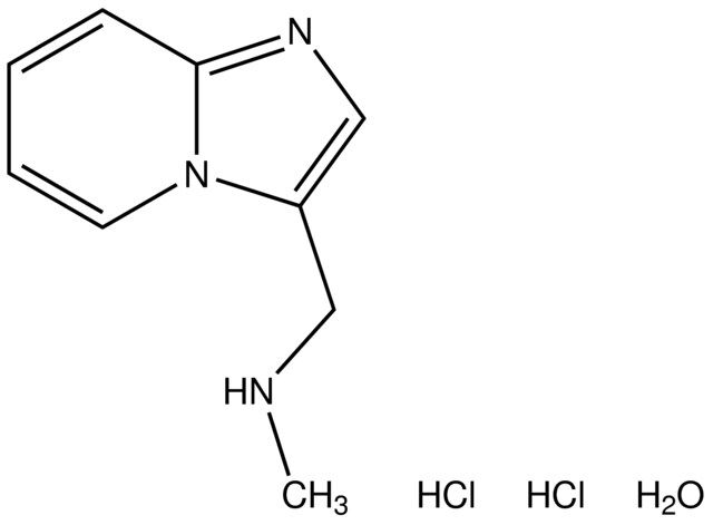 (Imidazo[1,2-a]pyridin-3-ylmethyl)methylamine dihydrochloride hydrate