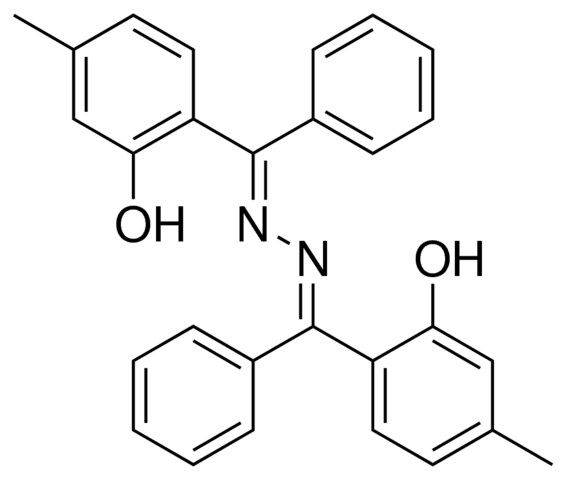 (E)-(2-HO-4-ME-PH)(PH)METHANONE ((2-HO-4-METHYLPHENYL)(PH)METHYLENE)HYDRAZONE