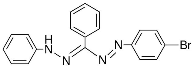 (E)-1-(4-BROMOPHENYL)-2-[(E)-PHENYL(PHENYLHYDRAZONO)METHYL]DIAZENE