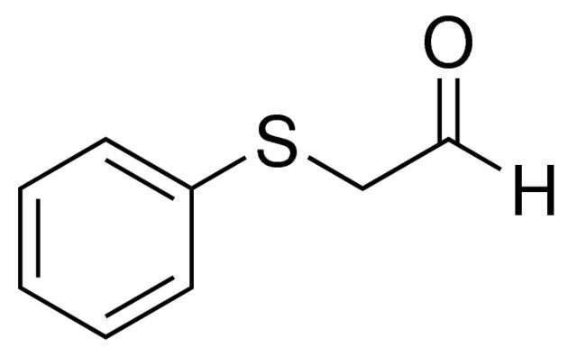 (PHENYLSULFANYL)ACETALDEHYDE