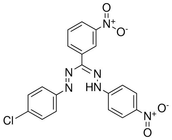 (E)-1-(4-CHLOROPHENYL)-2-{(Z)-(3-NITROPHENYL)[(4-NITROPHENYL)HYDRAZONO]METHYL}DIAZENE