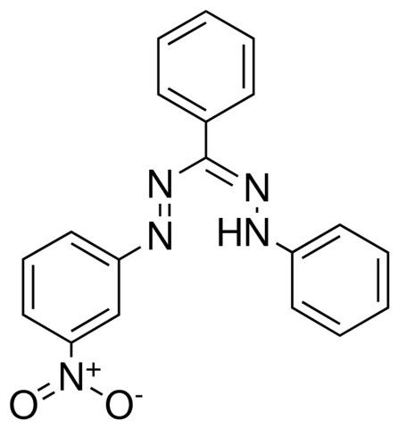 (E)-1-(3-NITROPHENYL)-2-[(Z)-PHENYL(PHENYLHYDRAZONO)METHYL]DIAZENE