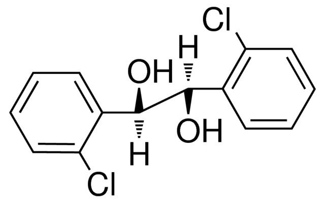 (R,R)-(-)-1,2-BIS(2-CHLOROPHENYL)-1,2-ETHANEDIOL