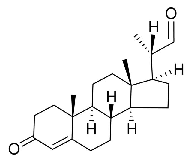 (S)-2-((8S,9S,10R,13S,14S,17R)-10,13-Dimethyl-3-oxo-2,3,6,7,8,9,10,11,12,13,14,15,16,17-tetradecahydro-1H-cyclopenta[a]phenanthren-17-yl)propanal