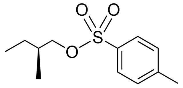 (S)-(+)-2-METHYLBUTYL P-TOLUENESULFONATE