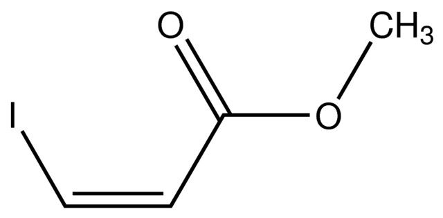 (<i>Z</i>)-3-Iodopropenoic acid methyl ester 95/5 Z/E