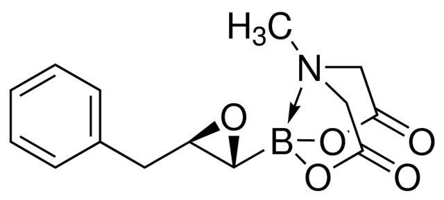 (<i>trans</i>-3-Benzyloxiran-2-yl)boronic acid MIDA ester