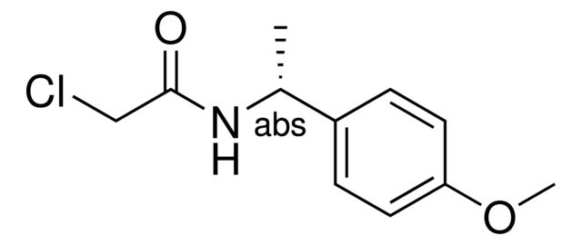 (R)-2-Chloro-N-(1-(4-methoxyphenyl)ethyl)acetamide