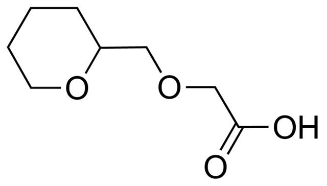 (Tetrahydro-2H-pyran-2-ylmethoxy)acetic acid