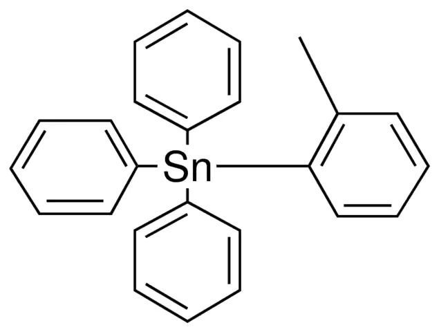 (O-TOLYL)TRIPHENYLTIN