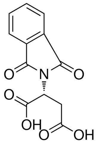 (L)-2-(1,3-DIOXO-1,3-DIHYDRO-ISOINDOL-2-YL)-SUCCINIC ACID