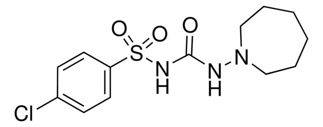 1-[({[(4-Chlorophenyl)sulfonyl]amino}carbonyl)amino]azepane