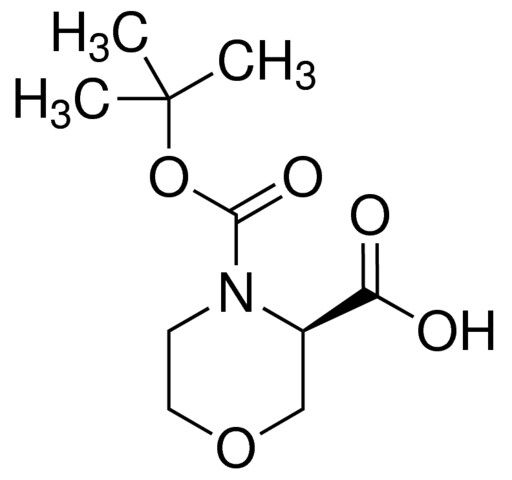 (<i>R</i>)-4-Boc-morpholine-3-carboxylic acid