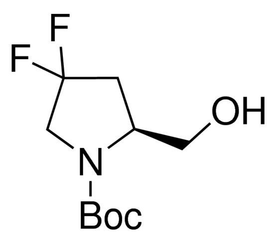 (S)-1-Boc-2-(hydroxymethyl)-4,4-difluoropyrrolidine