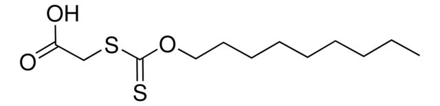 {[(Nonyloxy)carbothioyl]sulfanyl}acetic acid