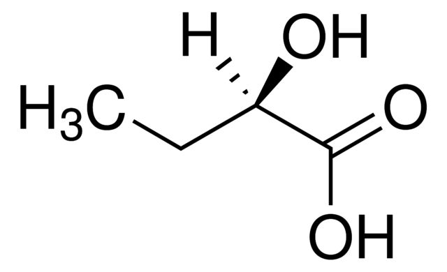 (<i>R</i>)-2-Hydroxybutyric acid