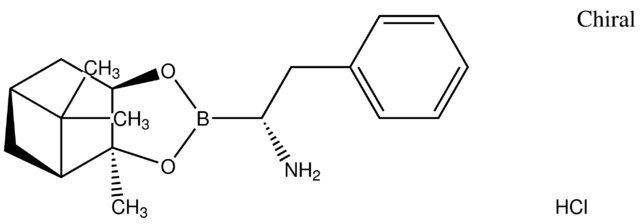 (<i>R</i>)-Borophenylalanine (1<i>S</i>,2<i>S</i>,3<i>R</i>,5<i>S</i>)-(+)-2,3-pinanediol ester hydrochloride