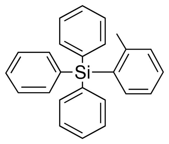 (O-TOLYL)TRIPHENYLSILANE