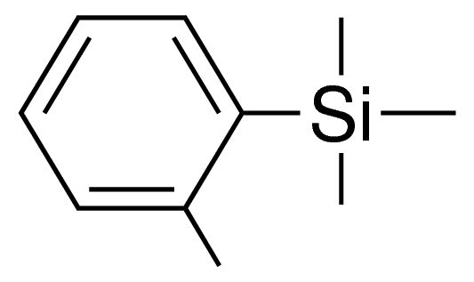 (O-TOLYL)TRIMETHYLSILANE