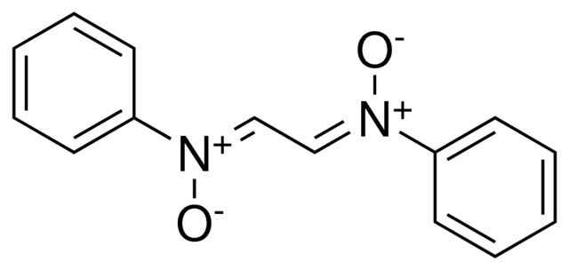 (Z)-{(2Z)-2-[OXIDO(PHENYL)IMINO]ETHYLIDENE}(PHENYL)AZANE OXIDE