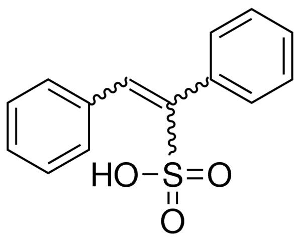 (Z)-1,2-DIPHENYLETHENESULFONIC ACID