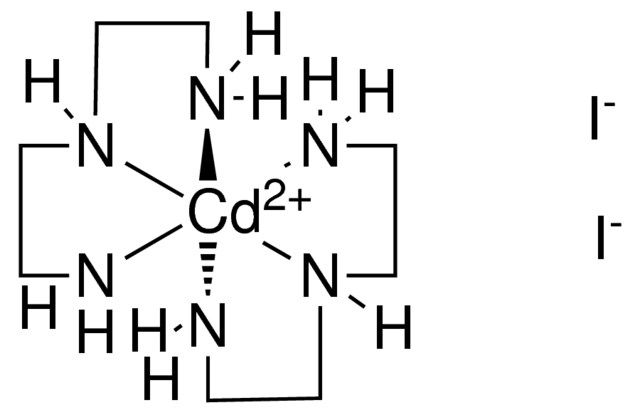 (TRIETHYLENETETRAMINE)CADMIUM(II) IODIDE