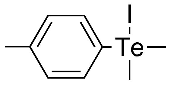 1-[IODO(DIMETHYL)-LAMBDA(4)-TELLANYL]-4-METHYLBENZENE