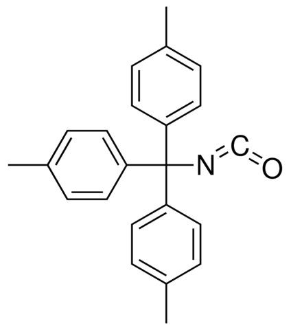 1-{ISOCYANATO[BIS(4-METHYLPHENYL)]METHYL}-4-METHYLBENZENE