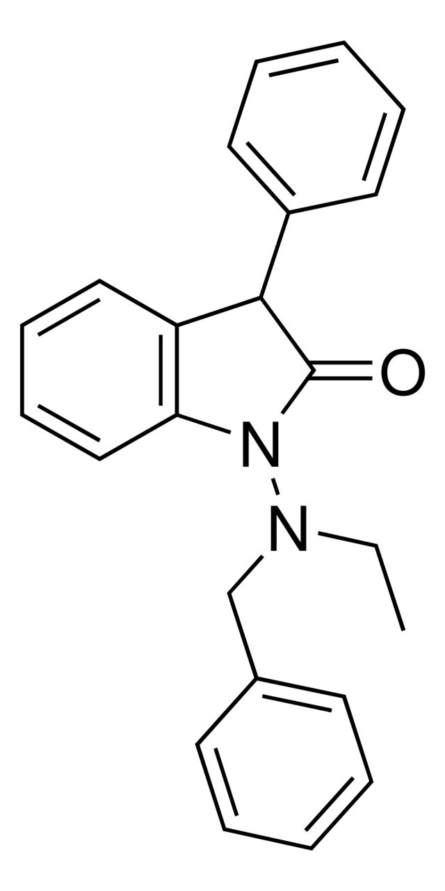 1-[Benzyl(ethyl)amino]-3-phenyl-1,3-dihydro-2H-indol-2-one